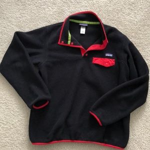 Patagonia synchilla pullover